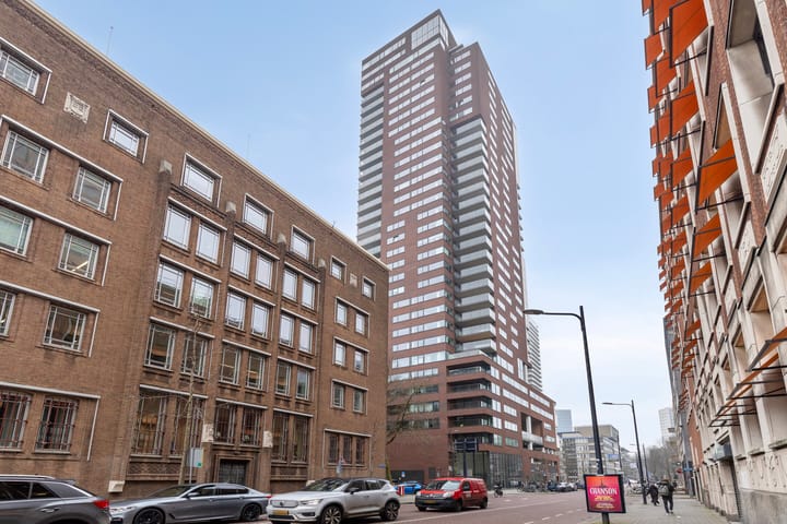 Foto 3 van Posthoornstraat 422