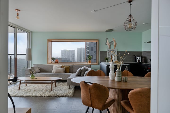 Foto 4 van Posthoornstraat 422