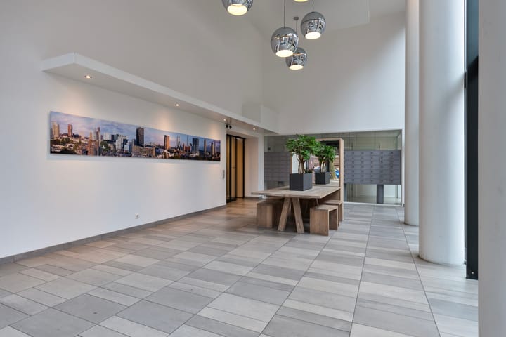 Foto 25 van Posthoornstraat 422