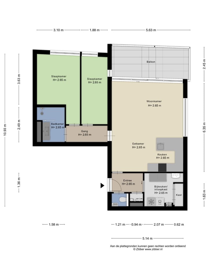 Foto 34 van Posthoornstraat 422