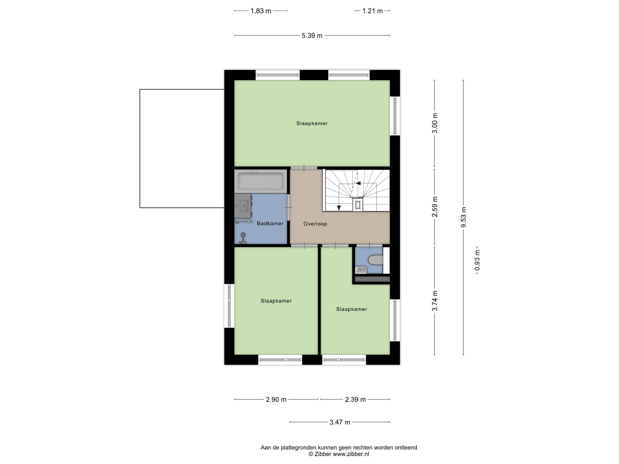 Foto 45 van Geerlinglaan 24