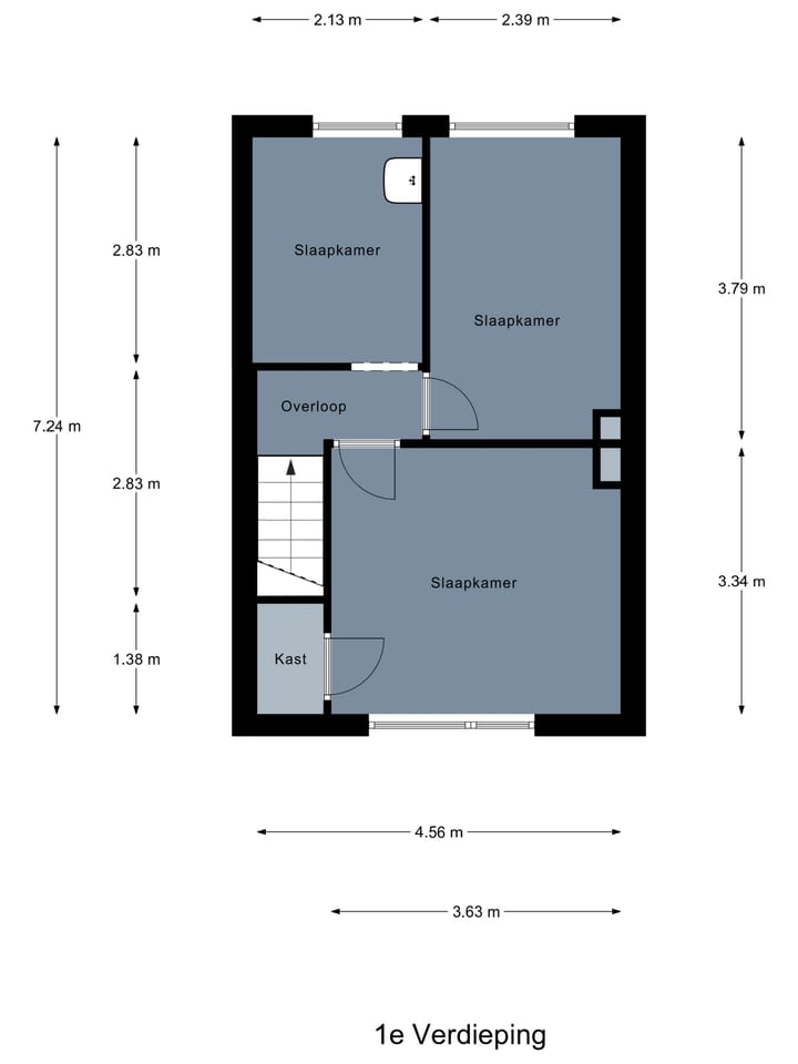 Foto 15 van Irisstraat 4