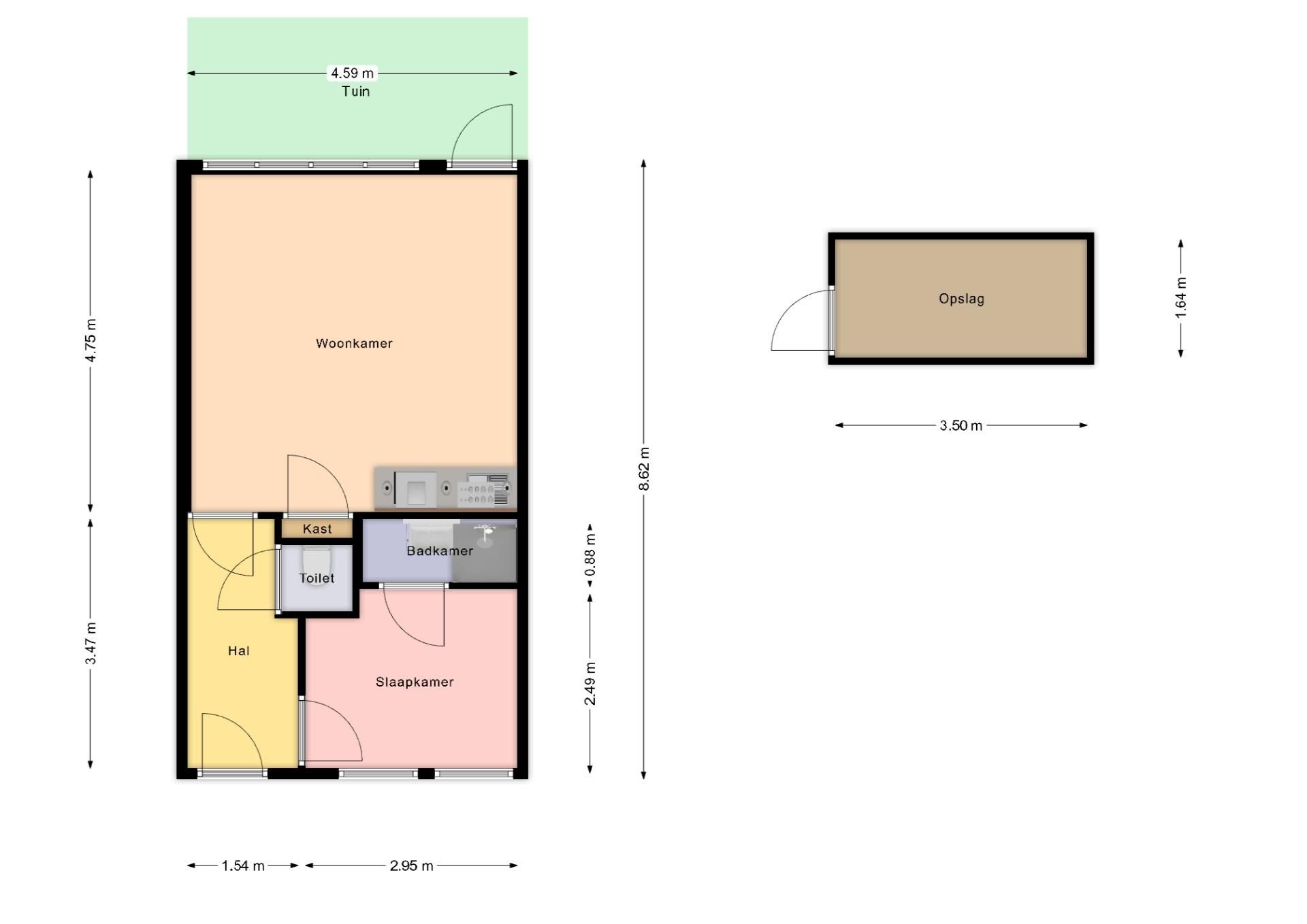 Foto 18 van Gravin Adélastraat 30