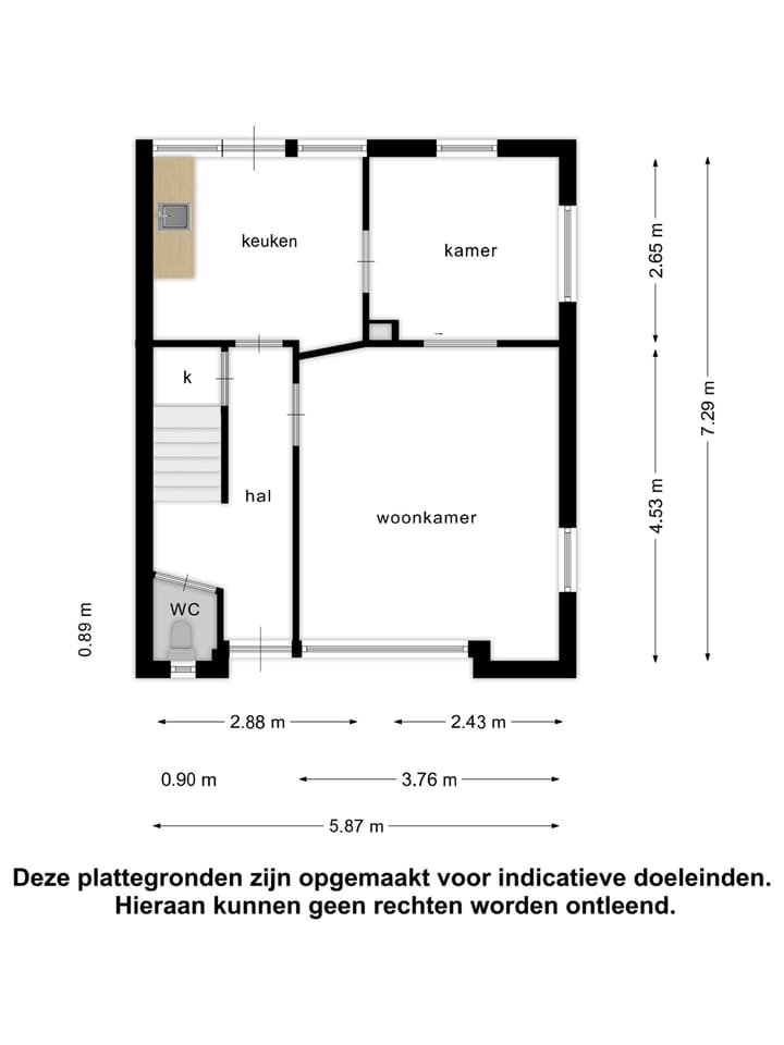 Foto 31 van Korenbloemlaan 8
