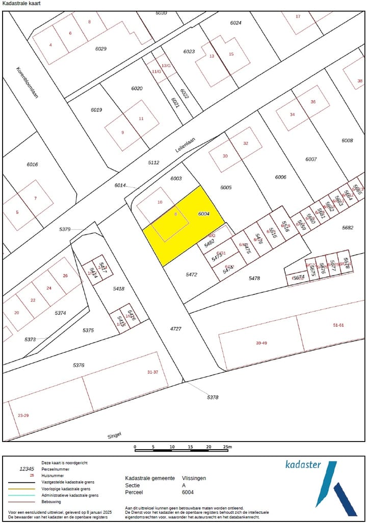 Foto 33 van Korenbloemlaan 8
