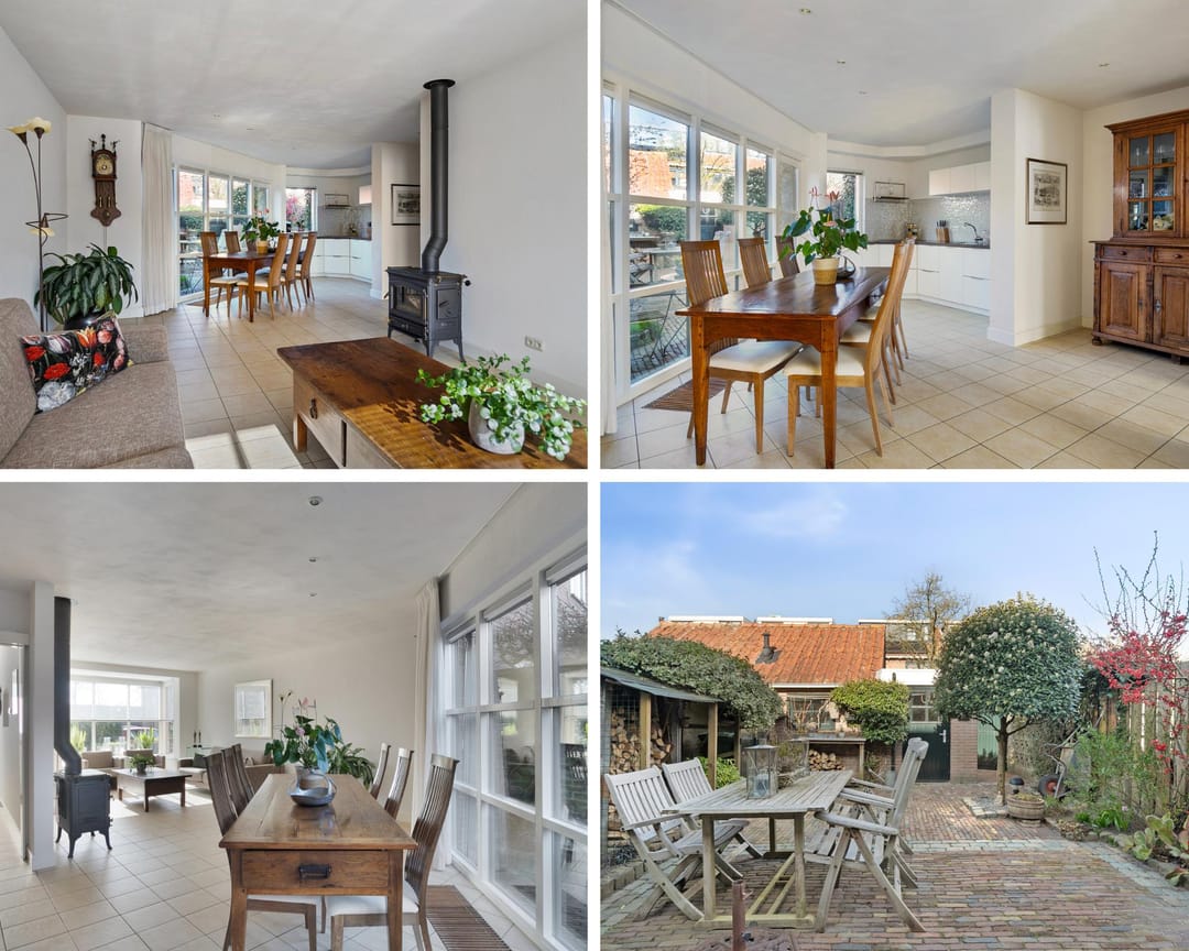 Foto 2 van Tesselschadestraat 13