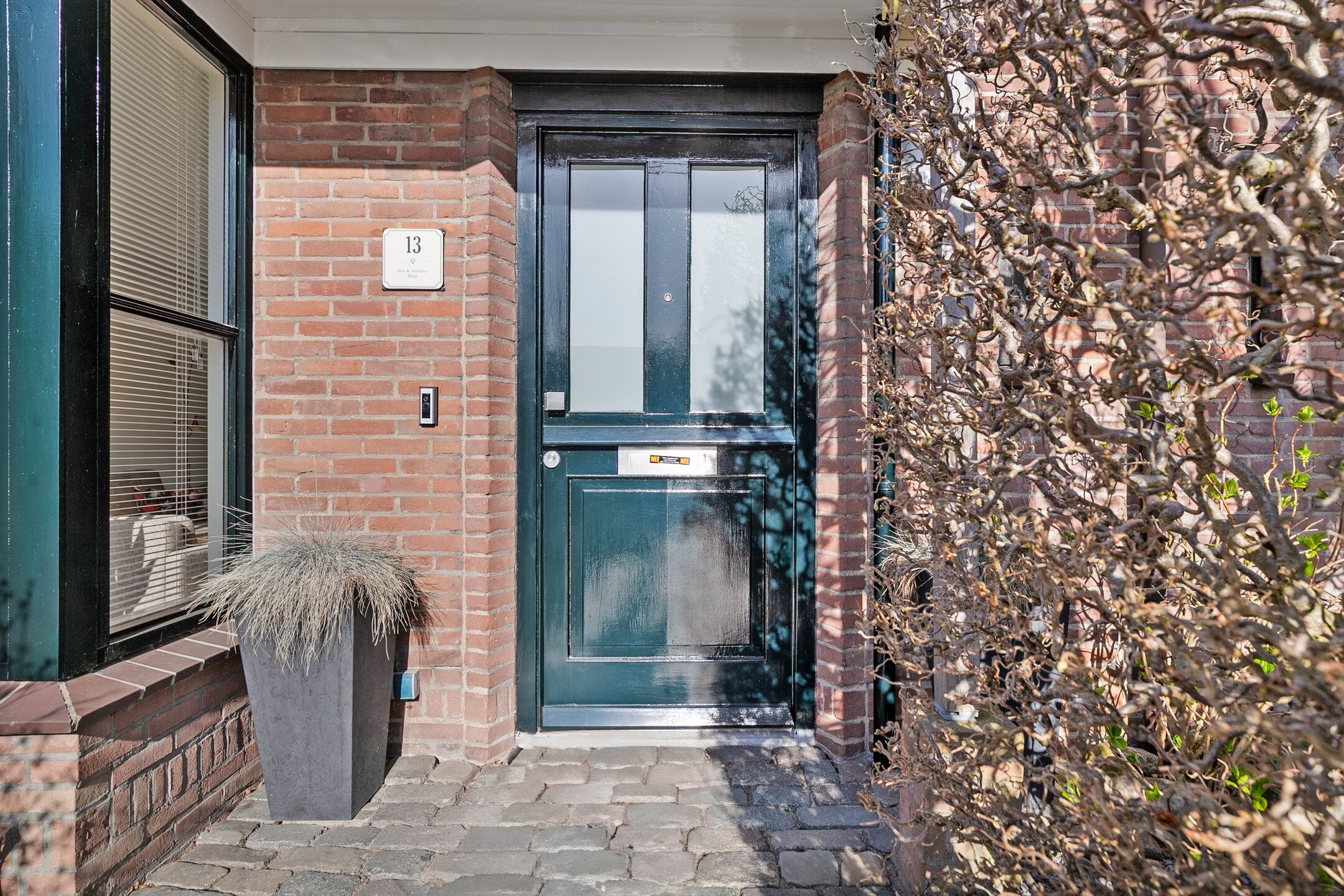 Foto 3 van Tesselschadestraat 13