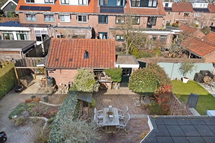 Photo 24 of Tesselschadestraat 13