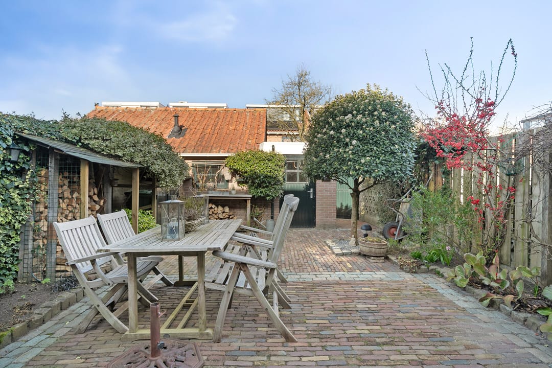 Foto 26 van Tesselschadestraat 13