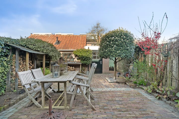 Photo 26 of Tesselschadestraat 13