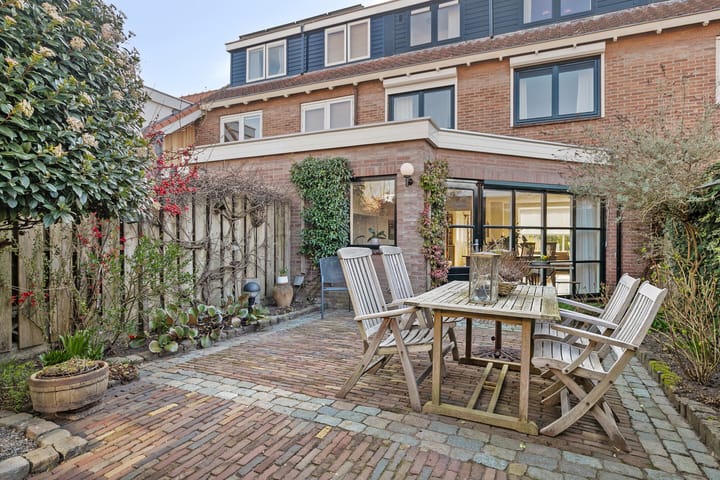 Photo 28 of Tesselschadestraat 13