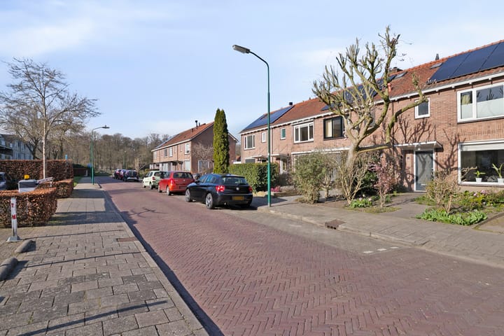 Photo 32 of Tesselschadestraat 13