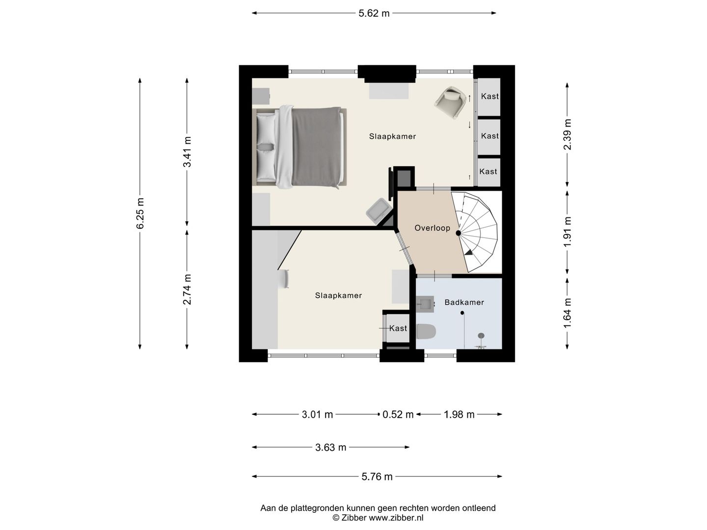 Foto 35 van Tesselschadestraat 13