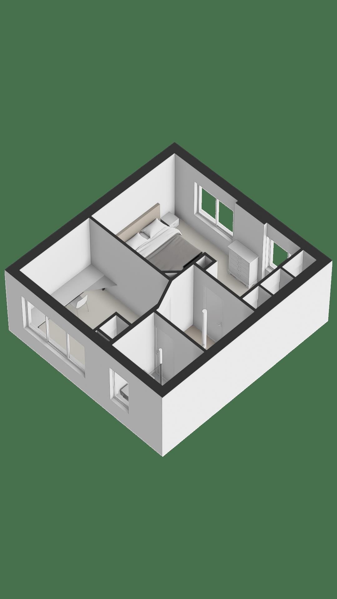 Foto 40 van Tesselschadestraat 13