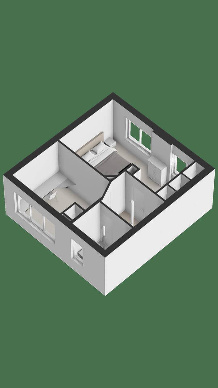 Photo 40 of Tesselschadestraat 13