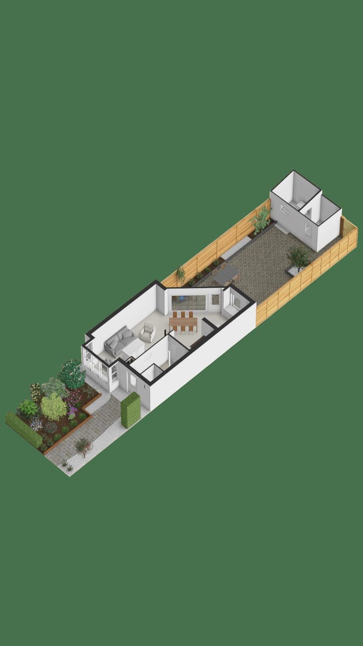 Photo 43 of Tesselschadestraat 13