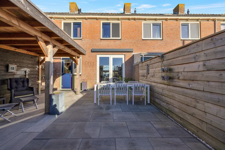 Foto 27 van Burgemeester Honijkstr 28