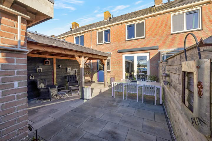 Foto 28 van Burgemeester Honijkstr 28