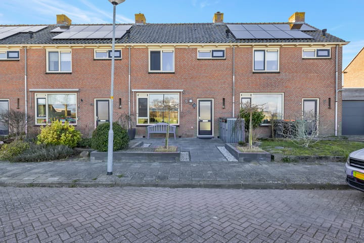 Foto 1 van Burgemeester Honijkstr 28