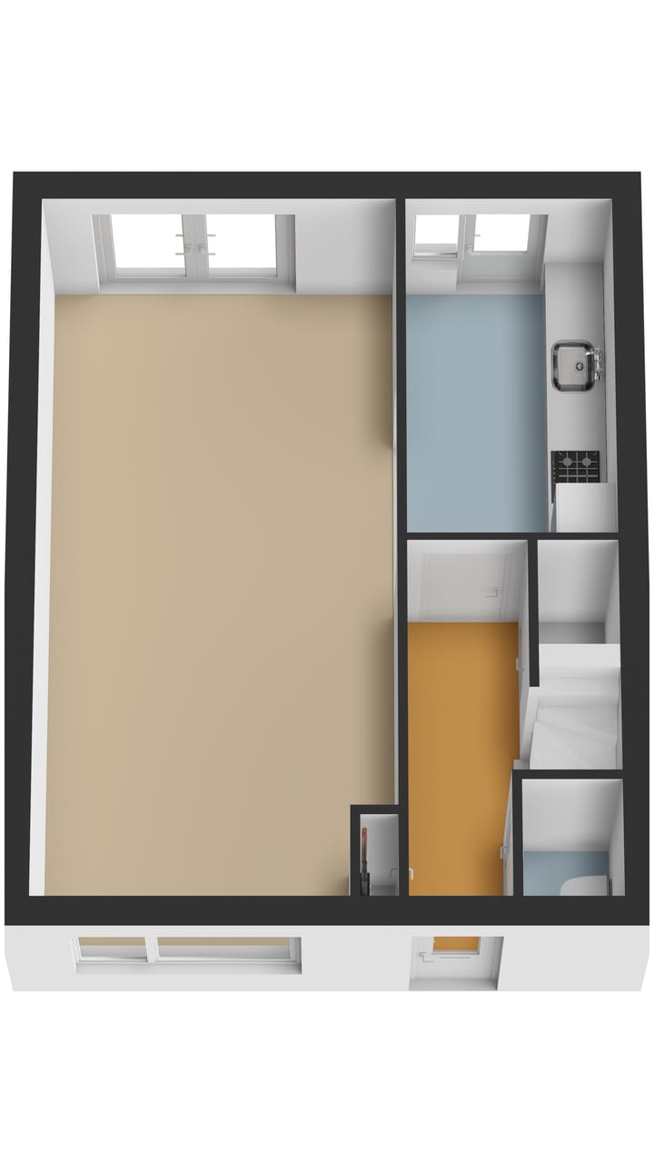 Foto 34 van Burgemeester Honijkstr 28