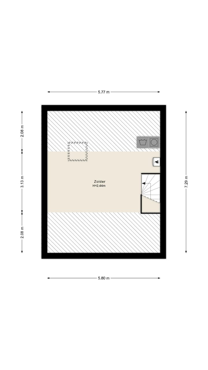 Foto 37 van Burgemeester Honijkstr 28