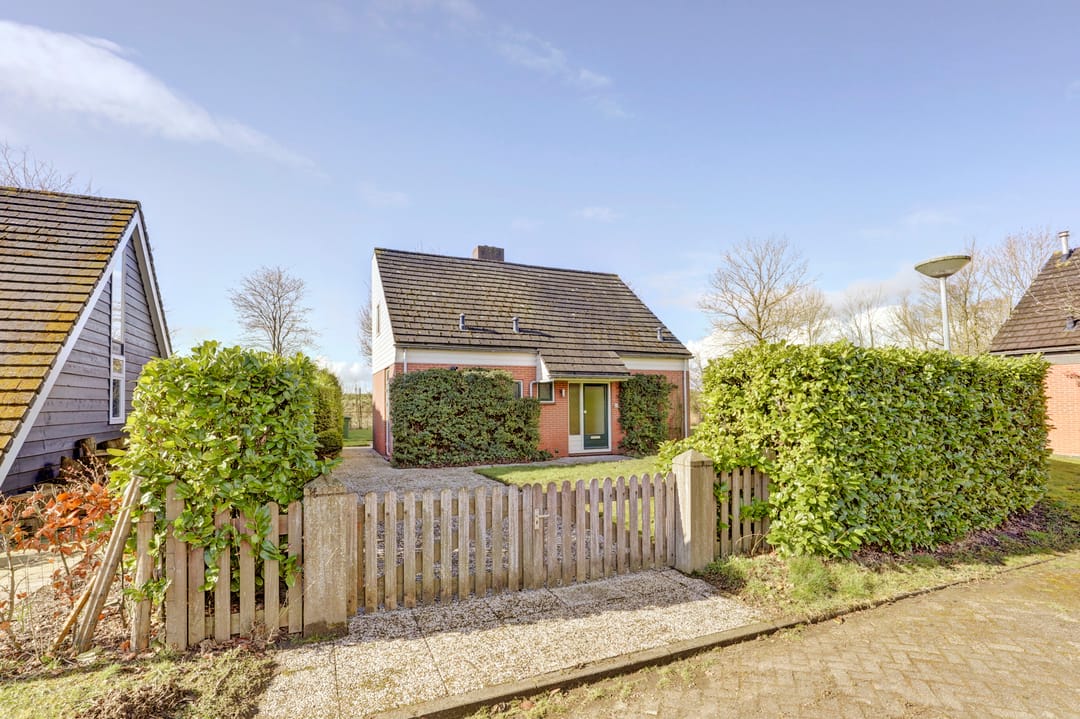 Foto 1 van Hoogerwerfsweg "De elf Boompjes" 43