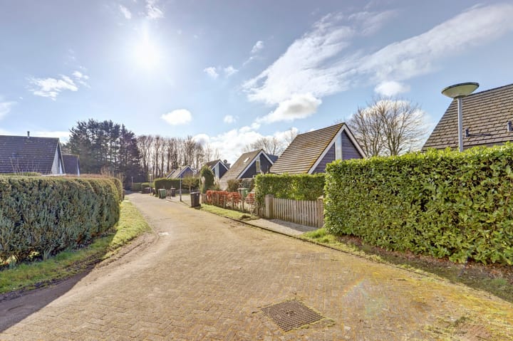 Foto 3 van Hoogerwerfsweg "De elf Boompjes" 43