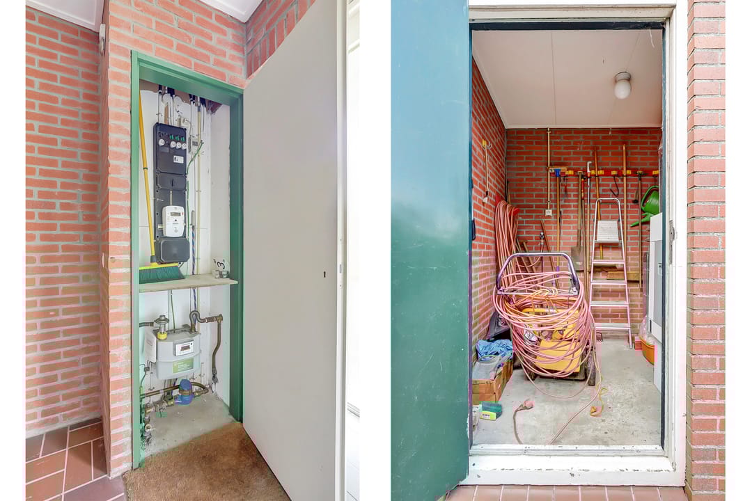 Foto 31 van Hoogerwerfsweg "De elf Boompjes" 43