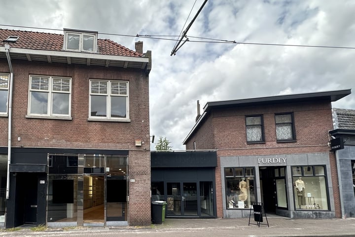 Bergse Dorpsstraat 80-A, Rotterdam