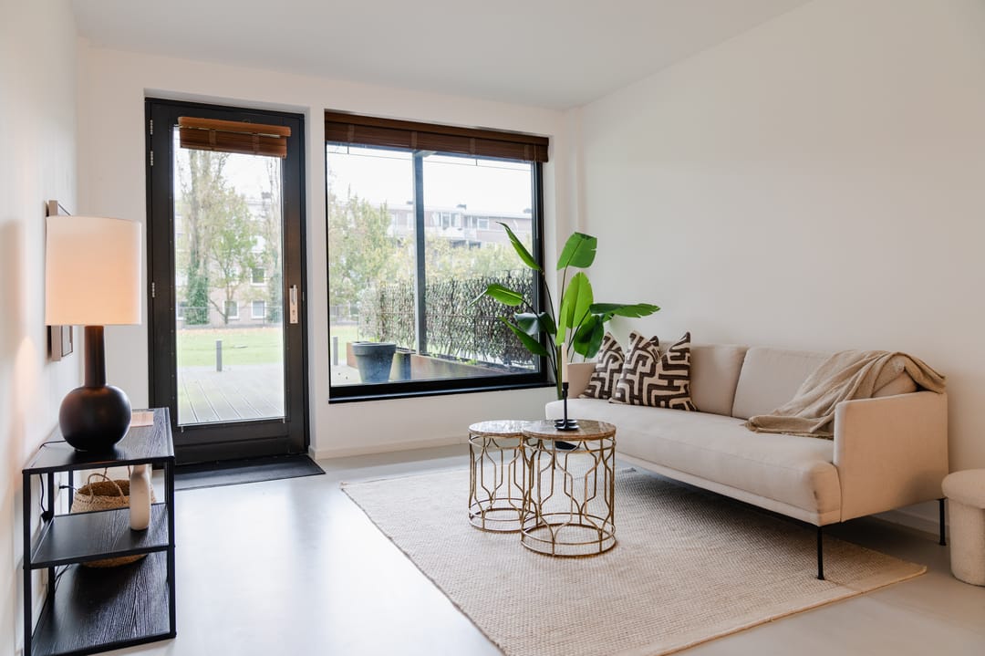 Foto 1 van Nieuwpoortstraat 86-A19