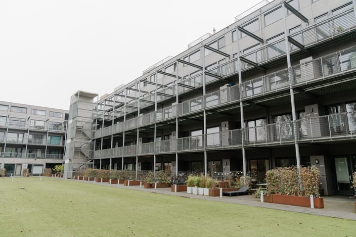 Foto 2 van Nieuwpoortstraat 86-A19