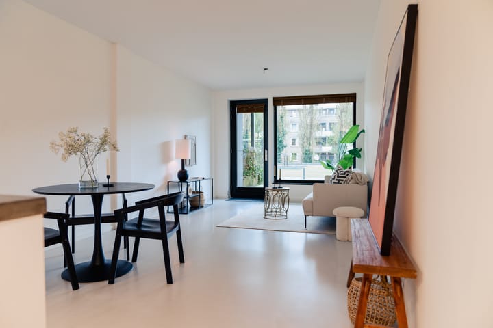 Foto 3 van Nieuwpoortstraat 86-A19