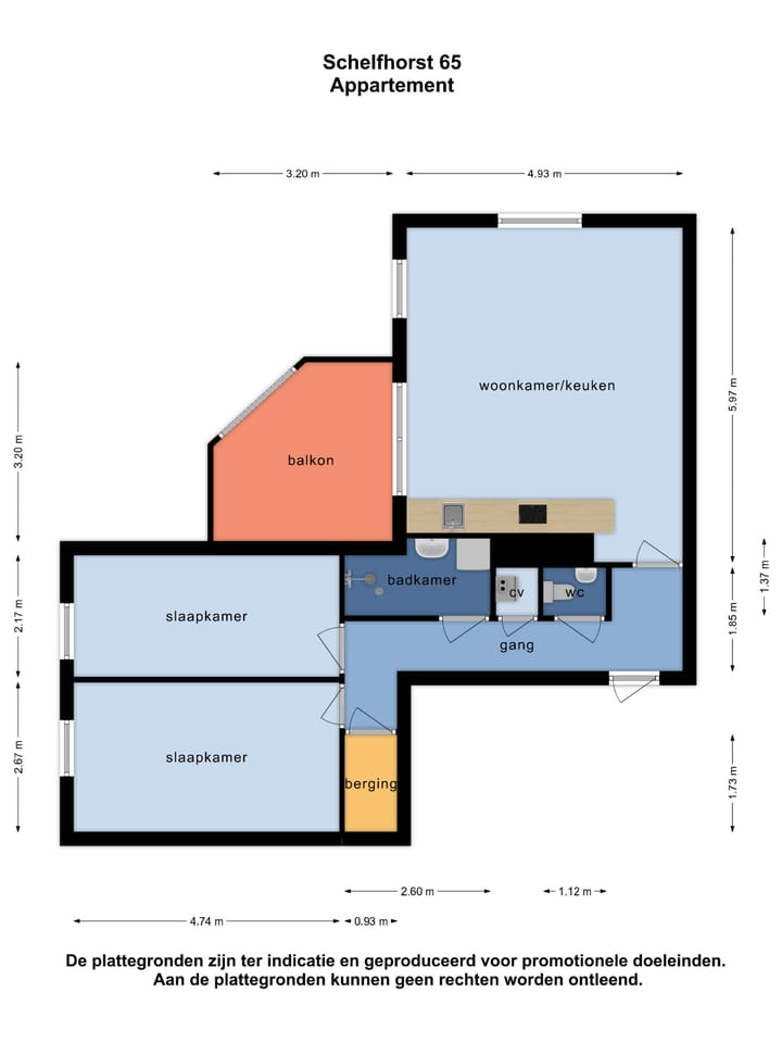 Foto 29 van Schelfhorst 65