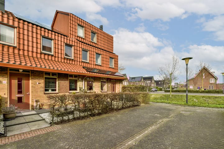 Foto 5 van Citroenvlinderstraat 45