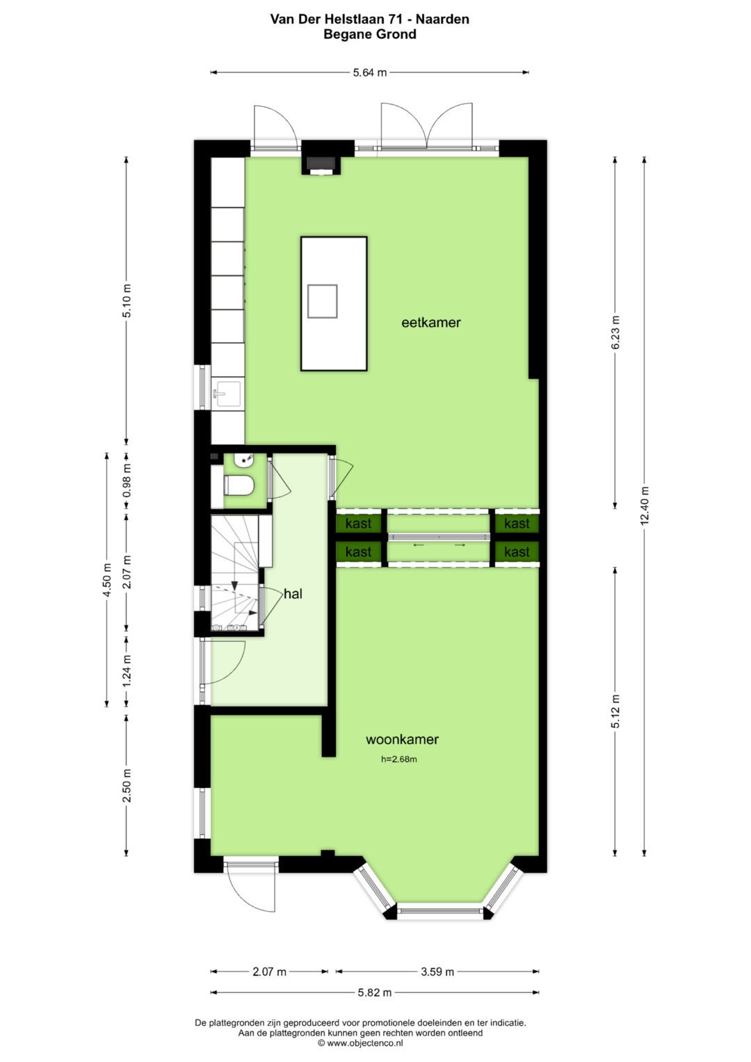 Foto 36 van van der Helstlaan 71