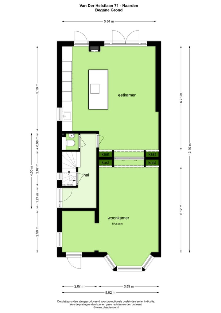 Foto 36 van van der Helstlaan 71
