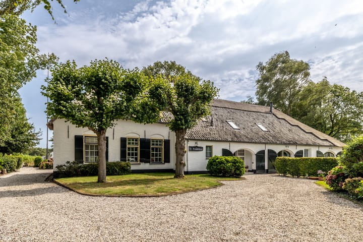 Foto 1 van Oudlandstraatje 25