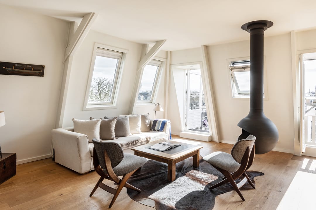 Foto 2 van Stadhouderskade 91-4