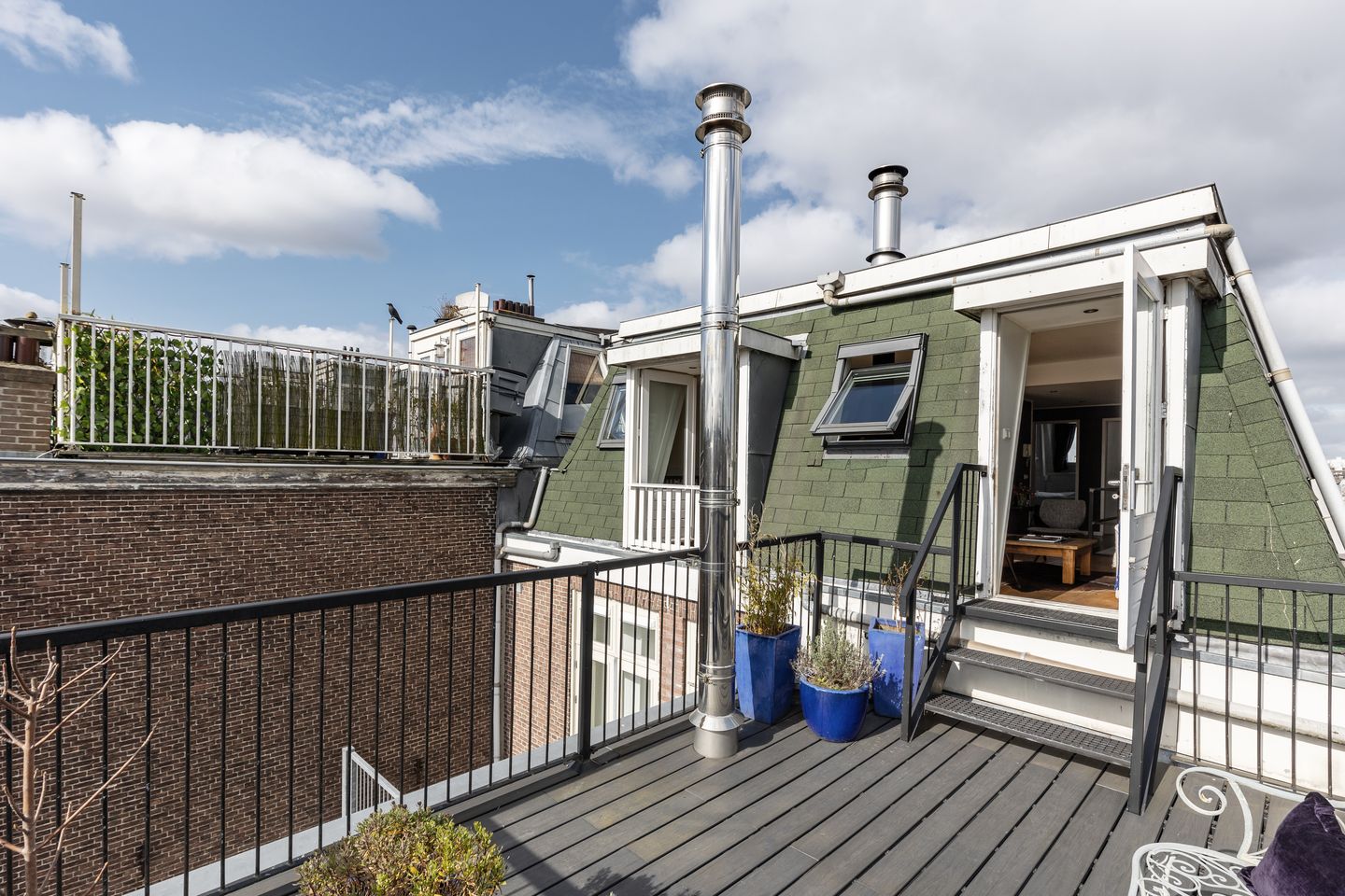 Foto 5 van Stadhouderskade 91-4