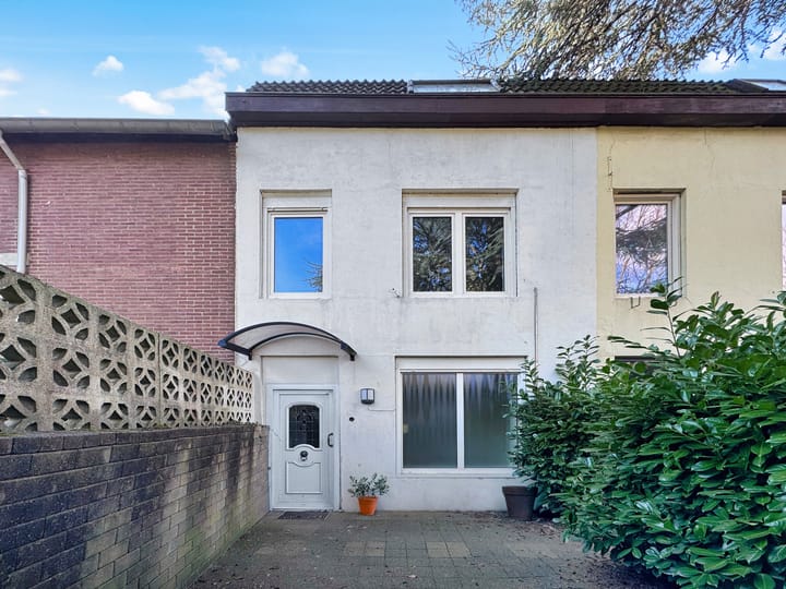 Foto 1 van Berghofstraat 8