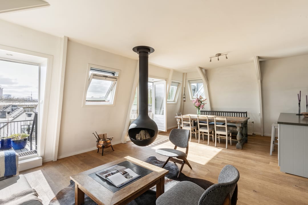 Foto 7 van Stadhouderskade 91-4