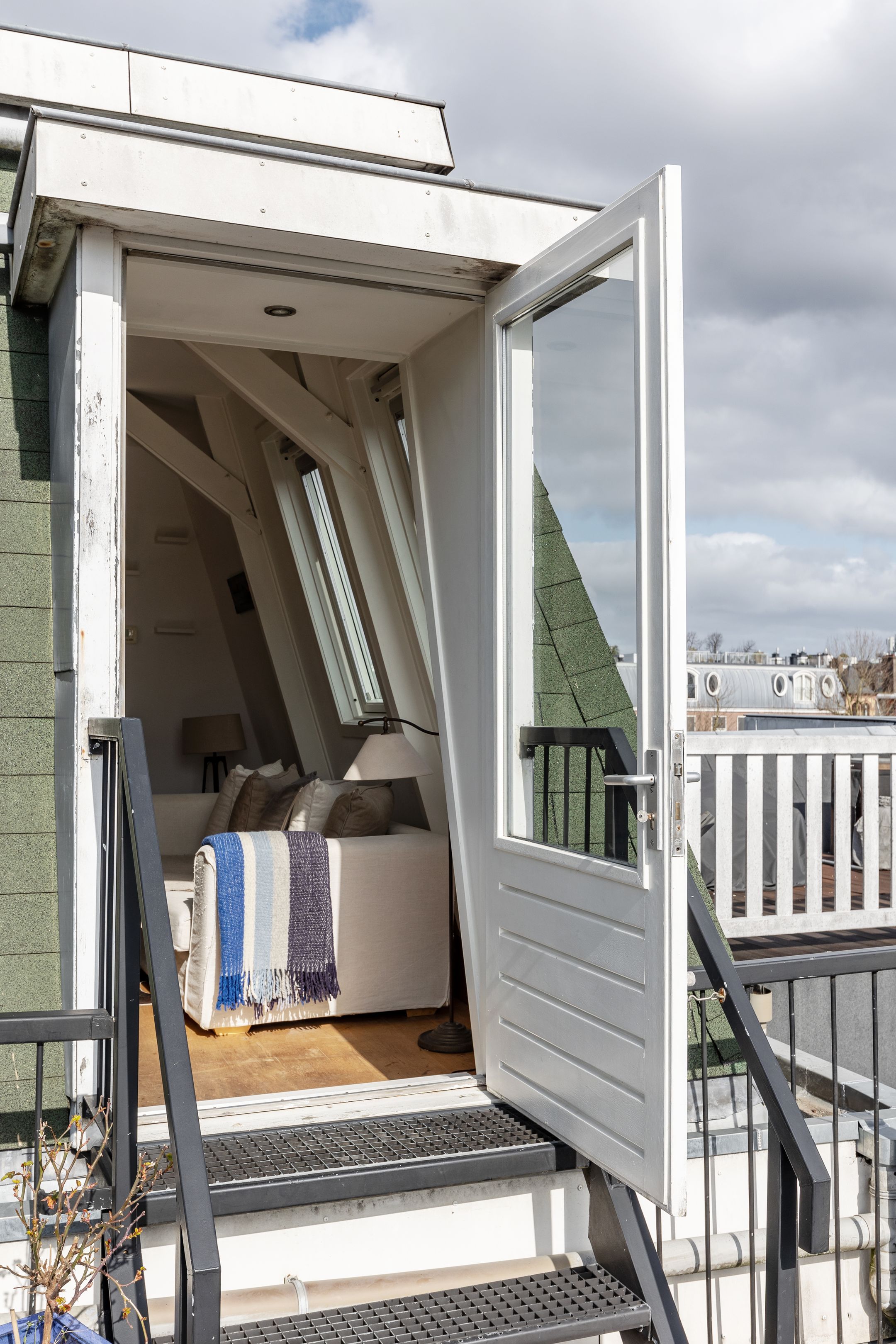 Foto 9 van Stadhouderskade 91-4