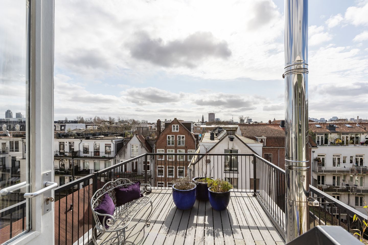 Foto 10 van Stadhouderskade 91-4