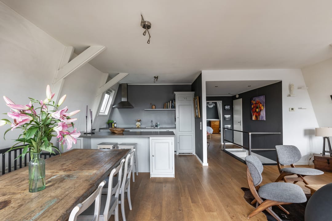 Foto 13 van Stadhouderskade 91-4