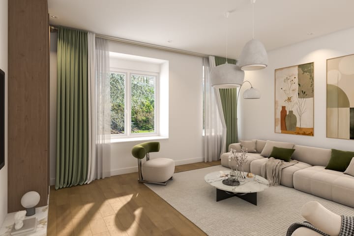 Foto 25 van Berghofstraat 8