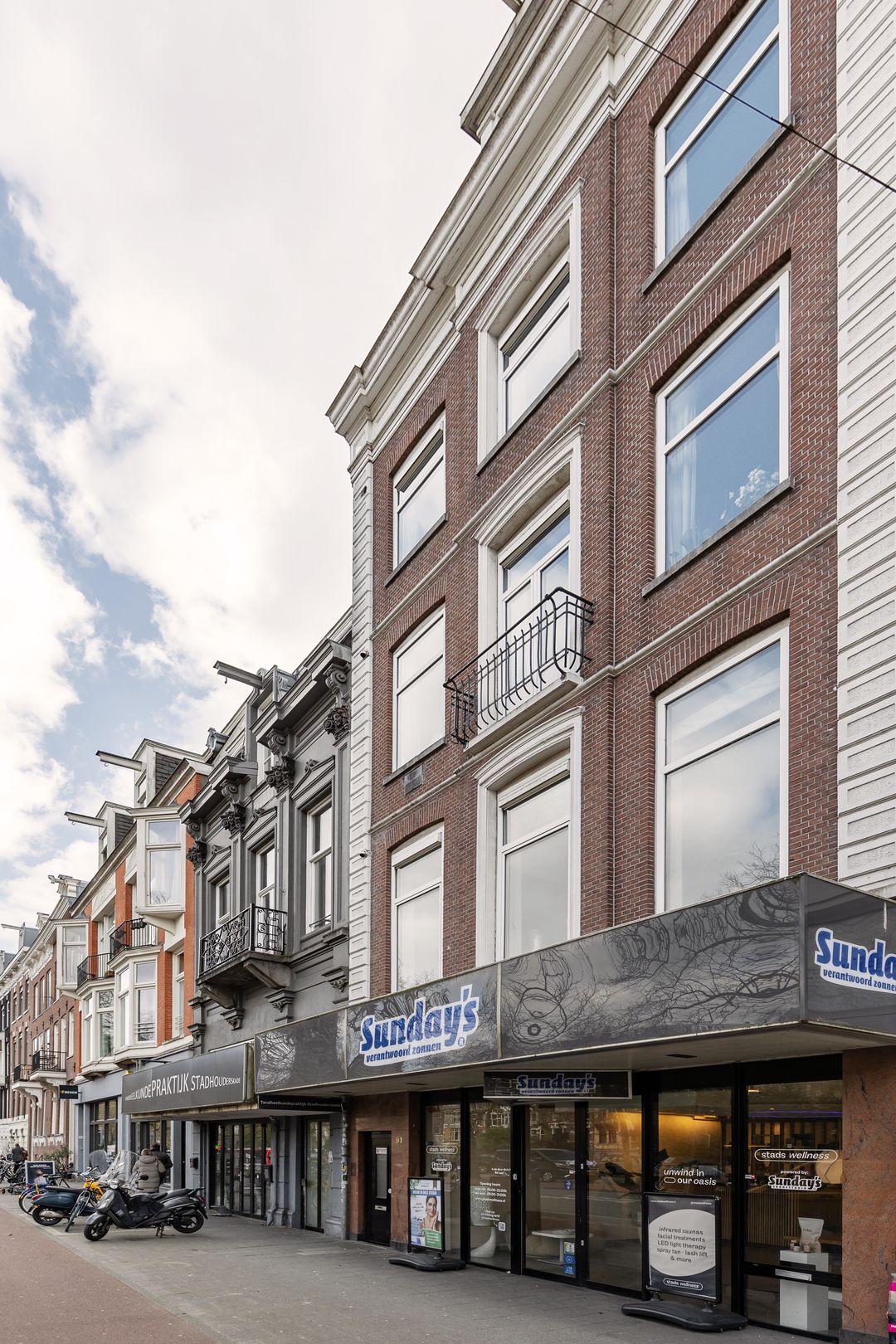 Foto 26 van Stadhouderskade 91-4