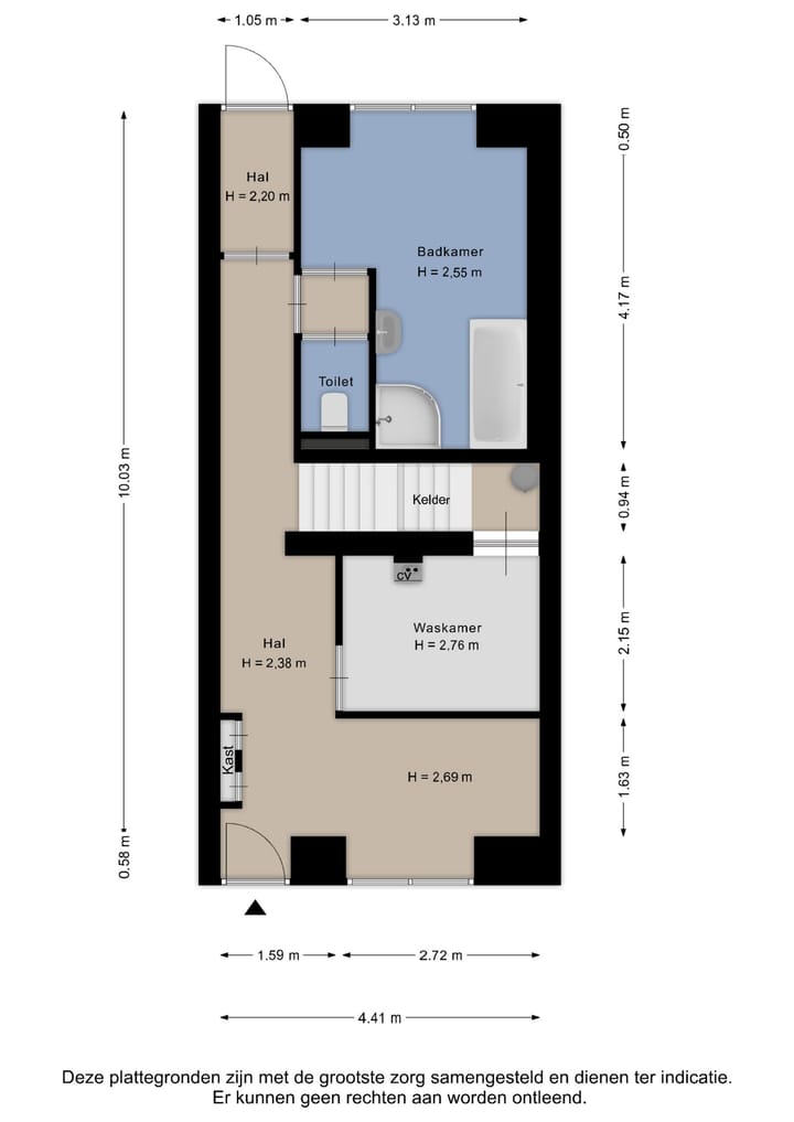 Foto 30 van Berghofstraat 8