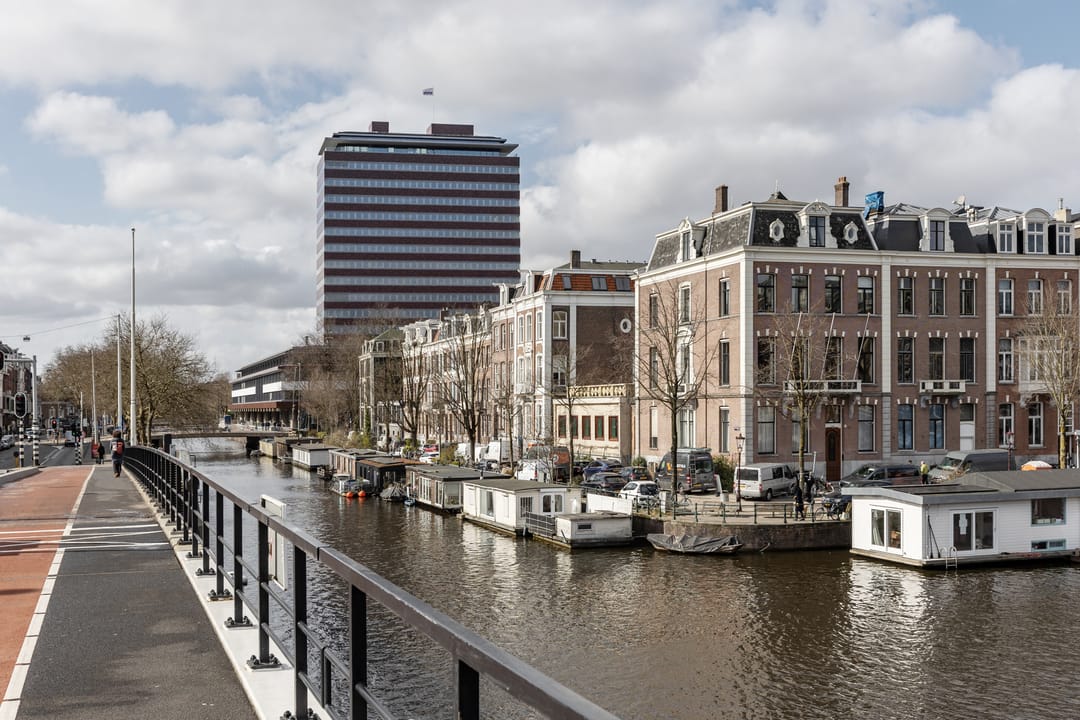 Foto 28 van Stadhouderskade 91-4