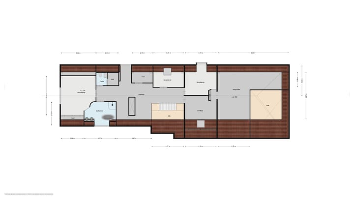 Foto 64 van Oudlandstraatje 25