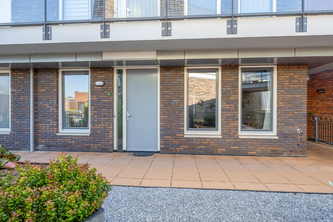 Foto 8 van Molenwerfstraat 5